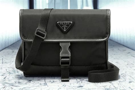 sac a main homme prada|Sacs Prada pour homme .